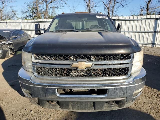 2011 Chevrolet Silverado K2500 Heavy Duty LT