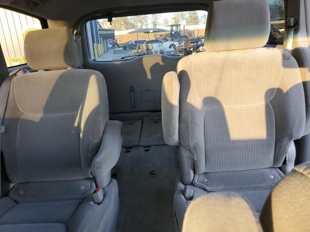 2006 Toyota Sienna CE