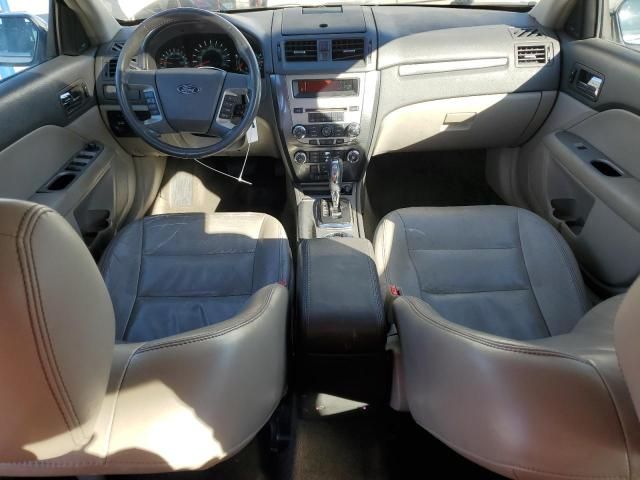 2010 Ford Fusion SEL