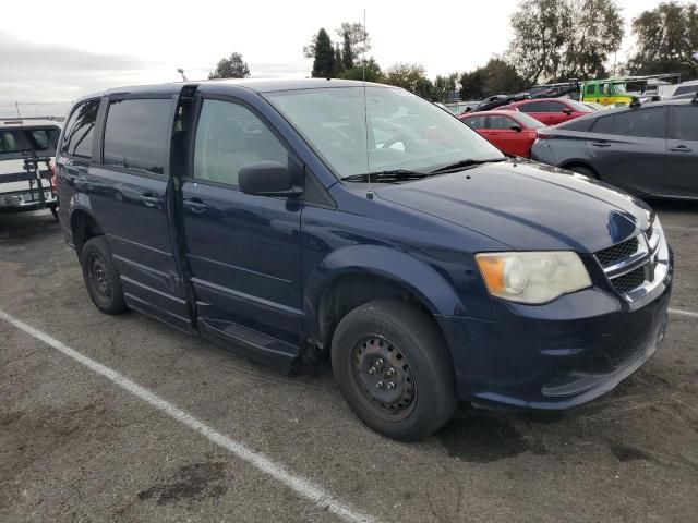 2012 Dodge Grand Caravan SE