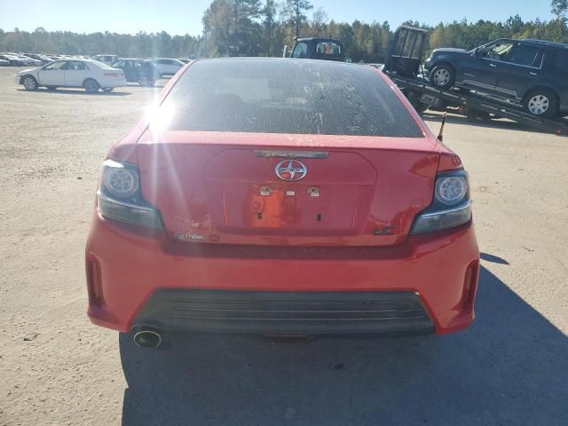 2015 Scion TC