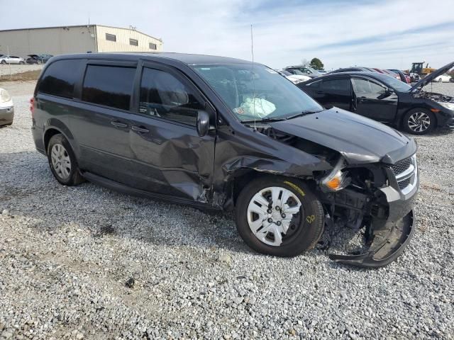 2015 Dodge Grand Caravan SE