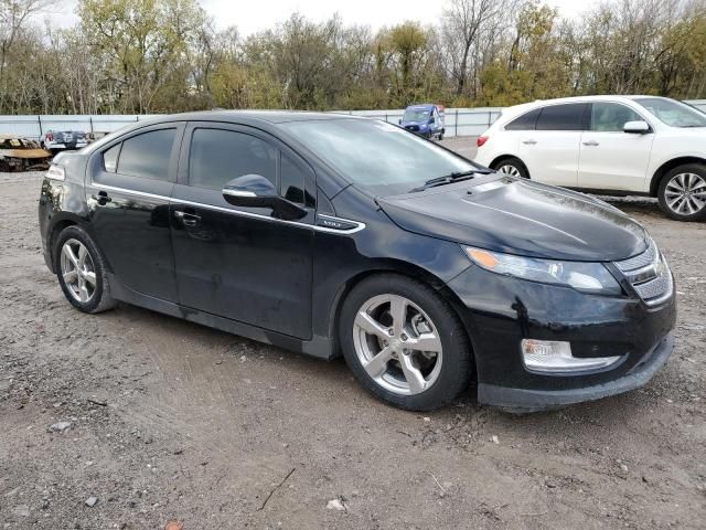 2012 Chevrolet Volt