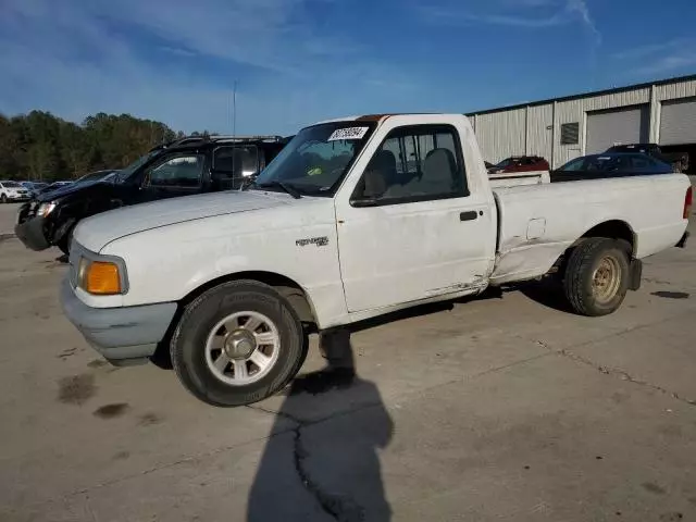 1996 Ford Ranger