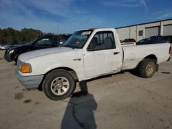 Ford Vehiculos salvage en venta: 1996 Ford Ranger