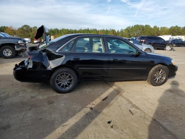 2003 Toyota Avalon XL