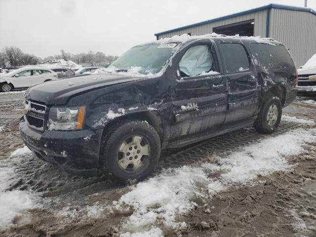 2012 Chevrolet Suburban K1500 LT