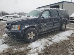 2012 Chevrolet Suburban K1500 LT en venta en Duryea, PA