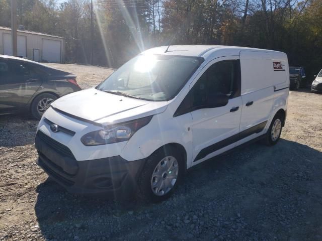 2017 Ford Transit Connect XL