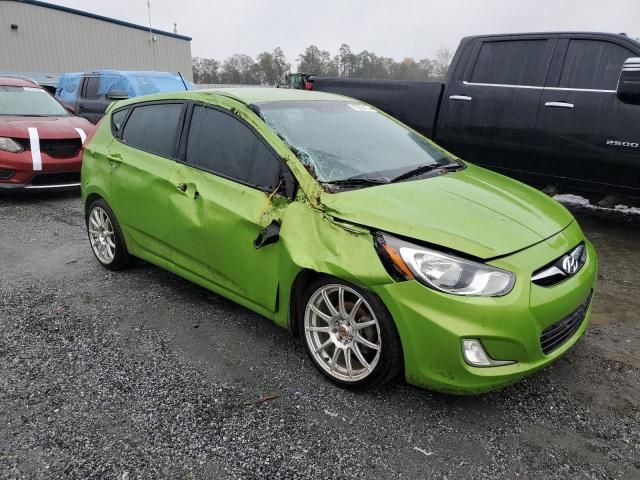 2012 Hyundai Accent GLS