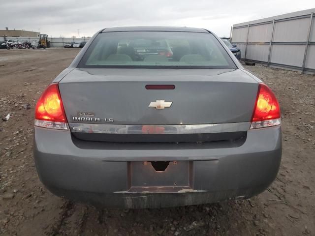 2008 Chevrolet Impala LS