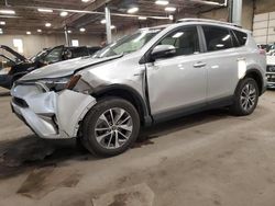 2016 Toyota Rav4 HV XLE en venta en Ham Lake, MN