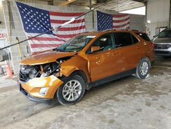 Chevrolet Vehiculos salvage en venta: 2018 Chevrolet Equinox LT