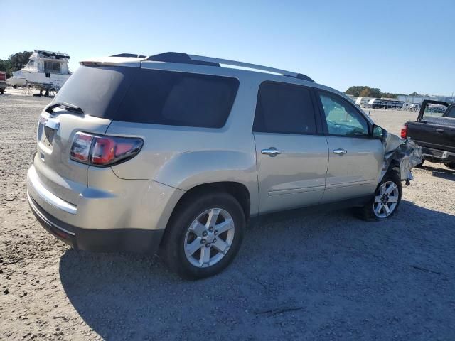 2015 GMC Acadia SLE