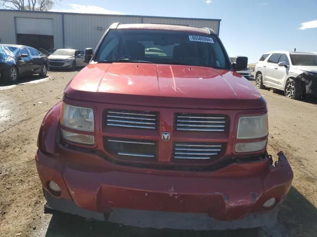 2010 Dodge Nitro Heat