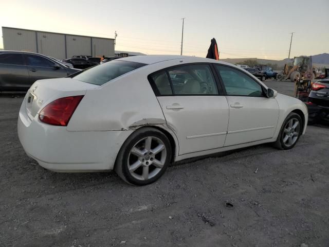 2006 Nissan Maxima SE