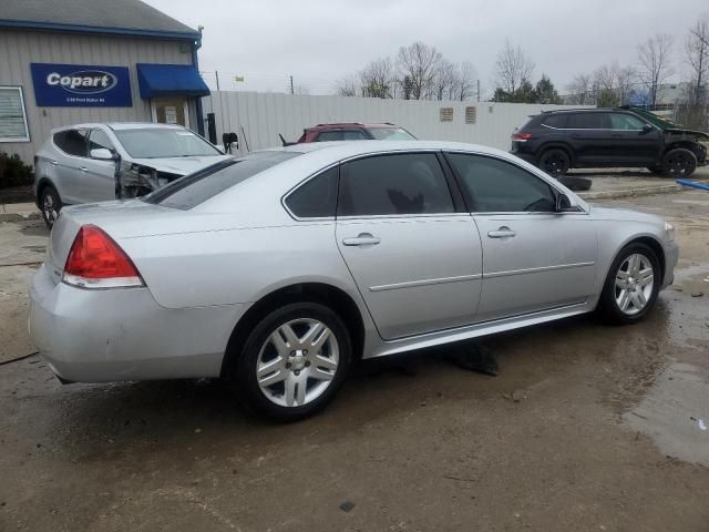 2015 Chevrolet Impala Limited LT