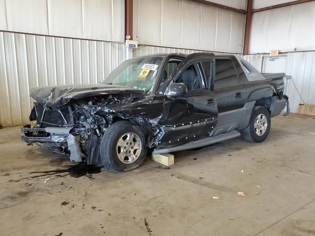 2002 Chevrolet Avalanche K1500