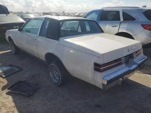 1984 Buick Regal Limited