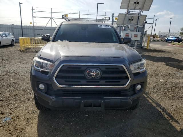 2018 Toyota Tacoma Access Cab