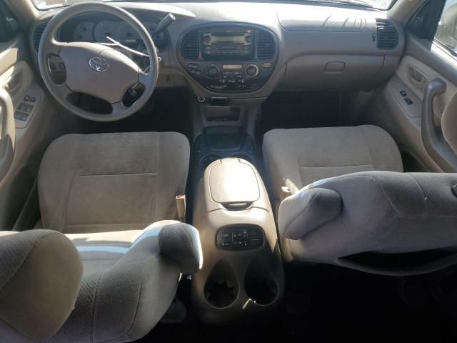 2003 Toyota Sequoia SR5