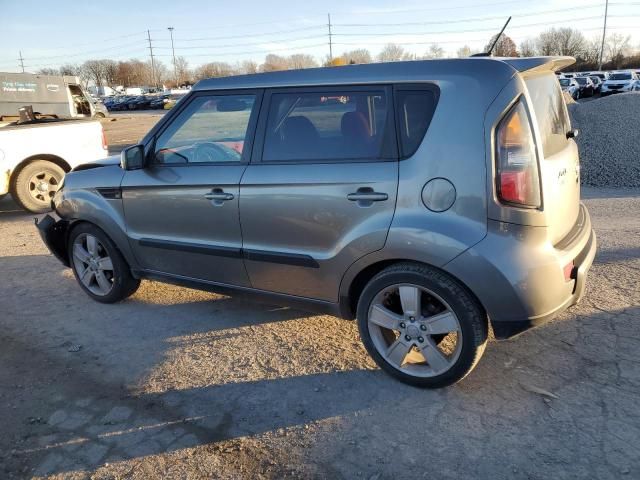 2011 KIA Soul +