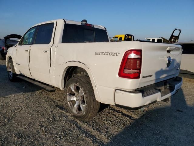 2021 Dodge 1500 Laramie