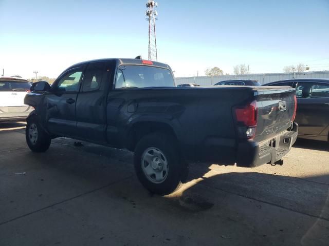 2022 Toyota Tacoma Access Cab