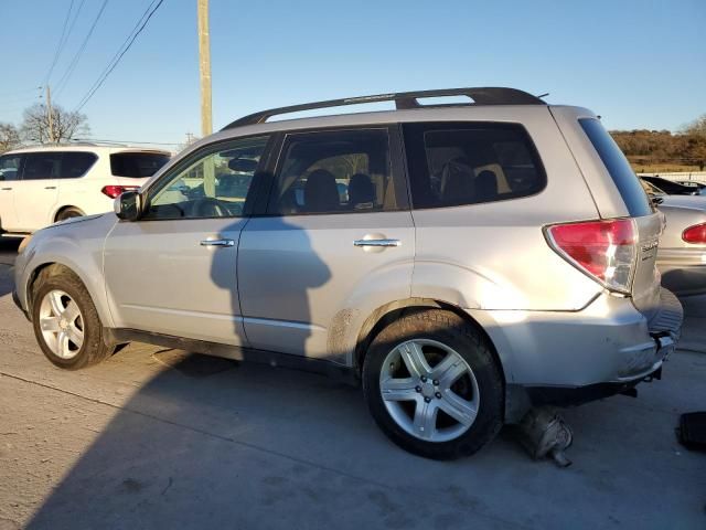 2010 Subaru Forester 2.5X Premium