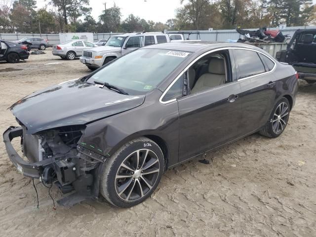 2016 Buick Verano Sport Touring