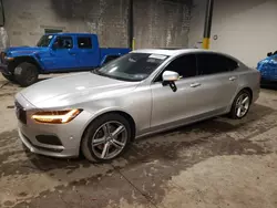 Volvo salvage cars for sale: 2018 Volvo S90 T5 Momentum