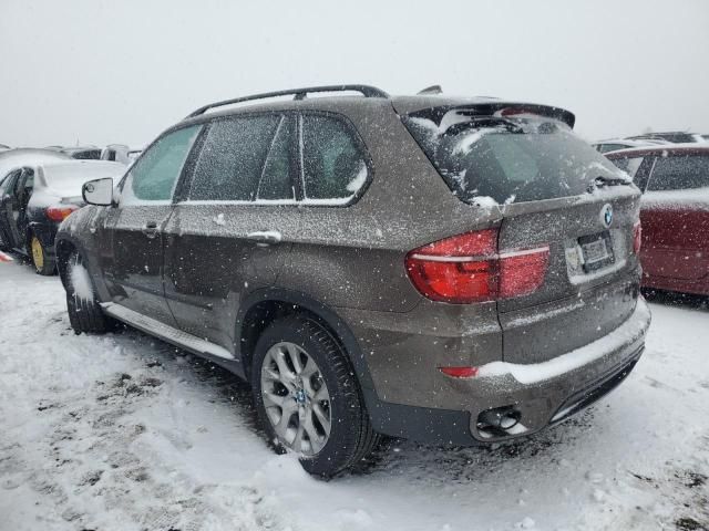 2012 BMW X5 XDRIVE35I