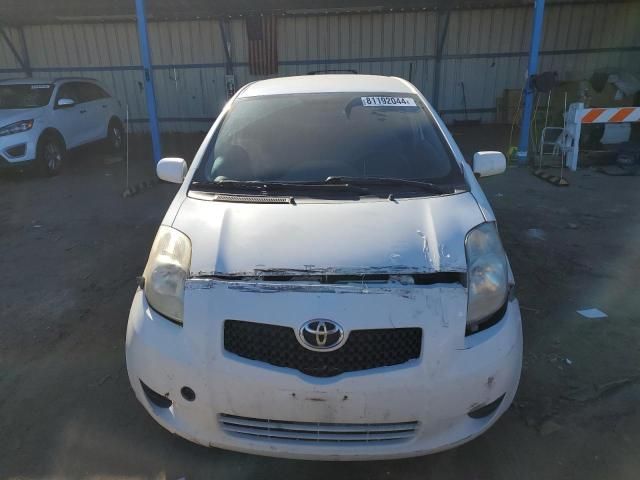 2008 Toyota Yaris