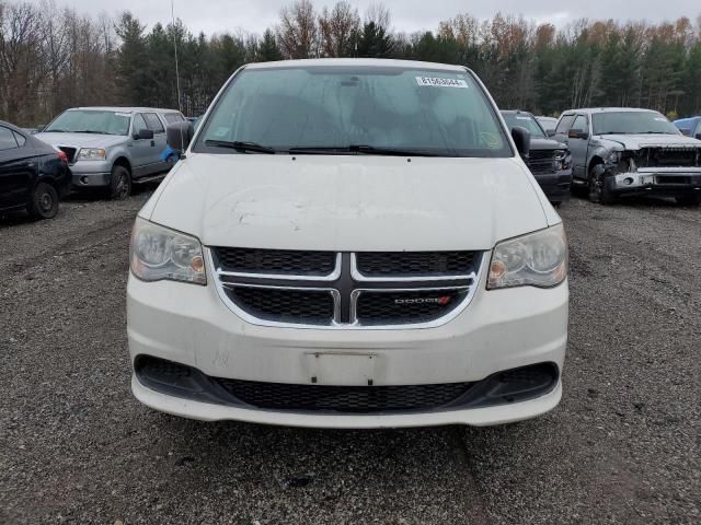 2012 Dodge Grand Caravan SE