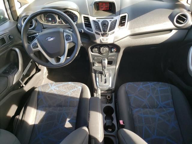 2012 Ford Fiesta SE