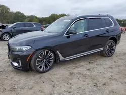 BMW x7 Vehiculos salvage en venta: 2019 BMW X7 XDRIVE50I