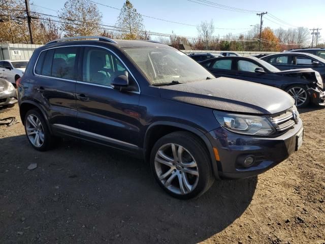 2013 Volkswagen Tiguan S