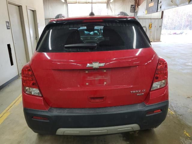 2016 Chevrolet Trax 1LT