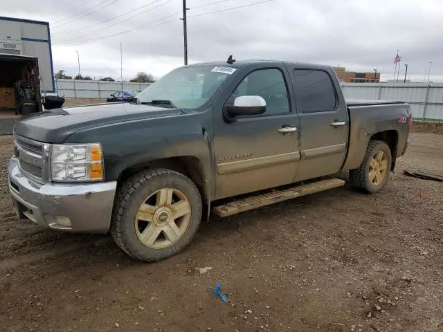 2013 Chevrolet Silverado K1500 LT