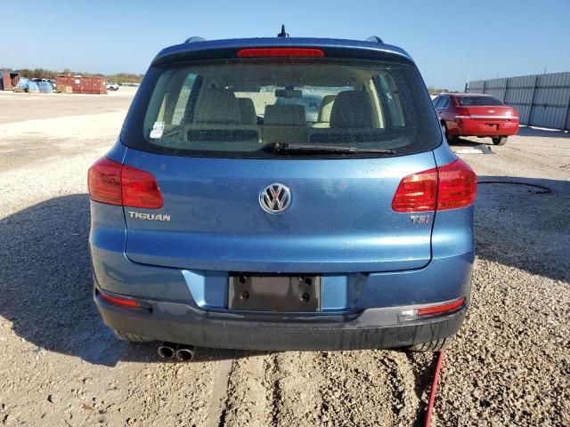 2017 Volkswagen Tiguan S