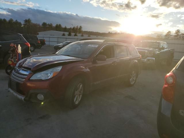 2014 Subaru Outback 2.5I Limited