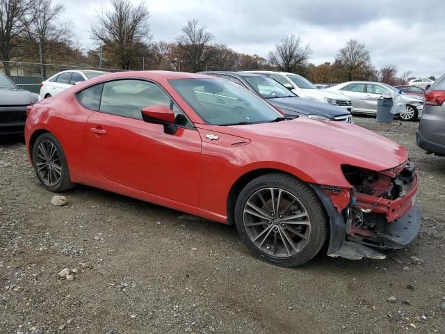 2013 Scion FR-S