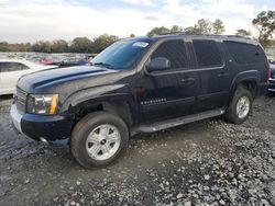 Chevrolet salvage cars for sale: 2009 Chevrolet Suburban K1500 LT