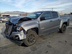 GMC Canyon salvage cars for sale: 2022 GMC Canyon Elevation