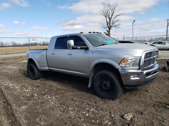 2012 Dodge RAM 3500 Laramie