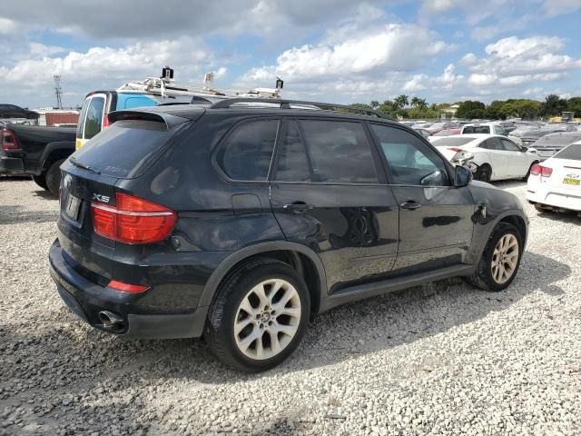 2011 BMW X5 XDRIVE35I