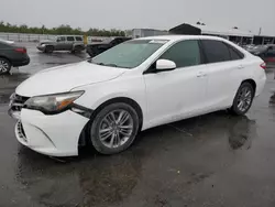 Lots with Bids for sale at auction: 2017 Toyota Camry LE