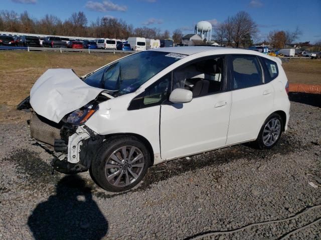 2012 Honda FIT Sport