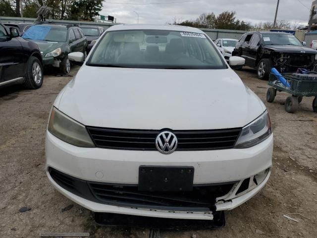 2012 Volkswagen Jetta SE