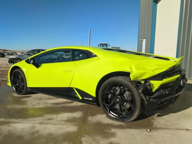 2023 Lamborghini Huracan EVO